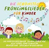 Various CD Die Schönsten Frühlingslieder Für Kinder