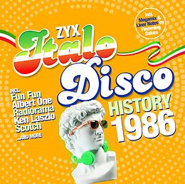 Various CD Zyx Italo Disco History: 1986