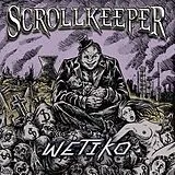 Scrollkeeper LP (analog) Wetiko (ep)