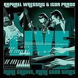 Wressnig,Raphael & Igor Prado LP (analog) Live