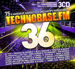 Various CD Technobase.fm Vol. 36
