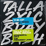 Talla 2xlc Presents Rraw! Maxi Single (analog) Bday Bash Ep