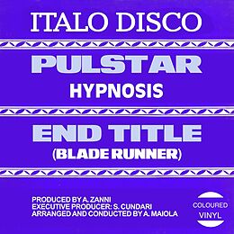 Hypnosis Maxi Single (analog) Pulstar