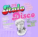 Various CD Zyx Italo Disco New Generation Vol. 22