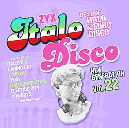 Various CD Zyx Italo Disco New Generation Vol. 22