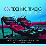 Various LP (analog) 80s Techno Tracks - Vinyl Edition 2