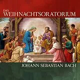 Johann Sebastian Bach CD Das Weihnachtsoratorium