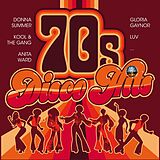 Various Vinyl 70s Disco Hits Vol. 2