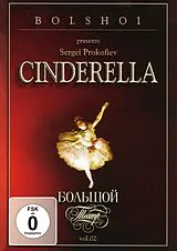 Prokofiev-Cinderella DVD