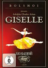 Adam-Giselle DVD