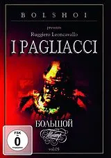 Leoncavallo-Der Bajazzo DVD