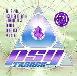 Various CD Psy Trance 2023