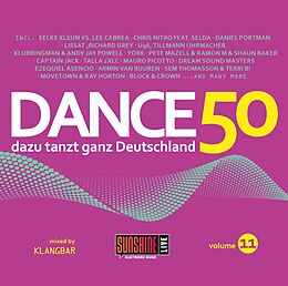 Various CD Dance 50 Vol. 11