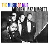 Modern Jazz Quartet CD The Music Of The Mjq