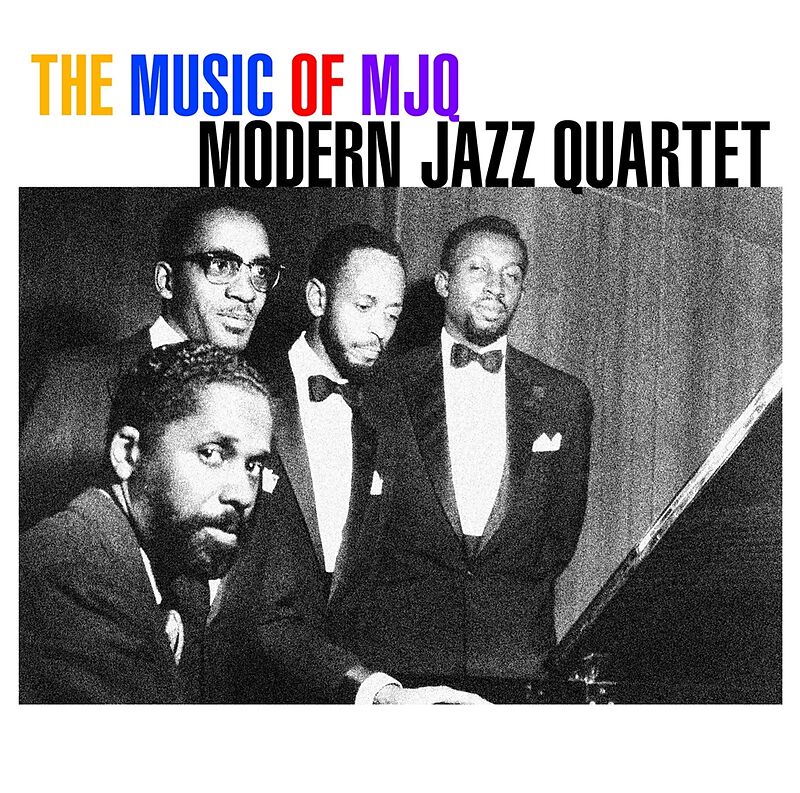 The Music Of The Mjq