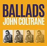 John Coltrane CD Ballads