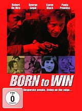 Born To Win DVD