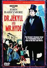 Dr.Jekyll & Mr.Hyde DVD