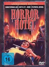 Horror Hotel DVD