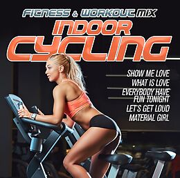 Fitness & Workout CD Indoor Cycling