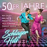 Various CD 50er Jahre Schlager Hits