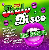 Various CD Italo Disco MiX Session