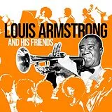 Louis Armstrong CD And His Friends