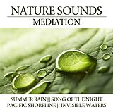 Various CD Nature Sounds Meditation