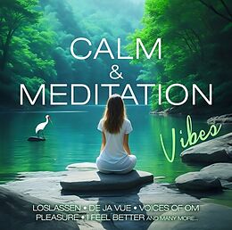 Various CD Calm & Meditation Vibes