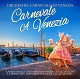 Orchestra Carnevale Di Venezia CD Carnevale A Venezia