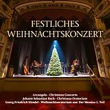 Bach-Corelli-Händel CD Festliches Weihnachtskonzert