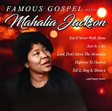 Mahalia Jackson CD Famous Gospel With Mahalia Jackson
