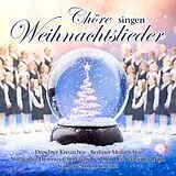 Various CD Chöre Singen Weihnachtslieder