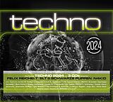 Various CD Techno 2024