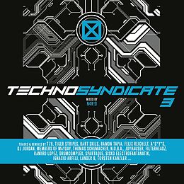 Various CD Techno Syndicate Vol. 3