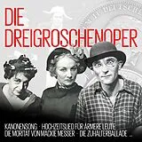 Brecht,Bertolt - Weill,Kurt Vinyl Die Dreigroschenoper