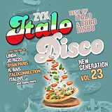 Various CD Zyx Italo Disco New Generation Vol. 23