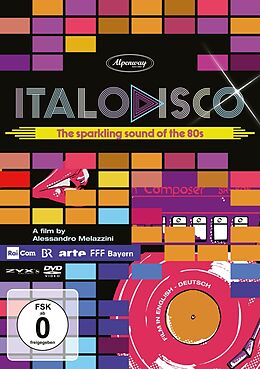 Italo Disco: The Sparkling Sound Of The 80s DVD