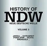 Various LP (analog) History Of Ndw Vol. 3