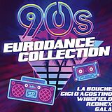 Various CD 90s Eurodance Collection