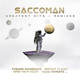 Saccoman CD Greatest Hits & Remixes