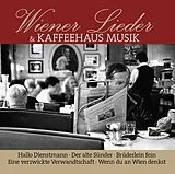 Various CD Wiener Lieder Und Kaffeehaus Musik