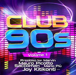 Various CD Club 90s Vol. 1