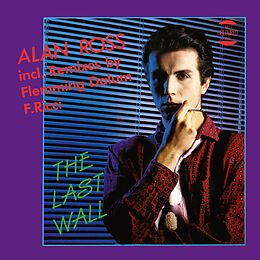 Ross,Alan Maxi Single (analog) The Last Wall