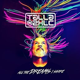 Talla 2XLC CD All The Dreams I Share (the Vocal Album)