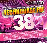 Various CD Technobase.fm Vol. 38