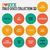 Various CD Zyx Italo Disco Collection 33