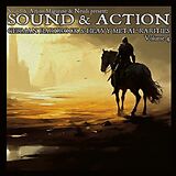 Various CD Sound And Action - Rare German Metal Vol. 4