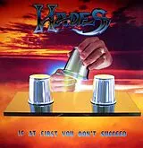 Hades Vinyl If At First You Don T Succeed