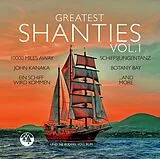 Various CD Greatest Shanties Vol. 1 (und Ne Buddel Voll Rum)